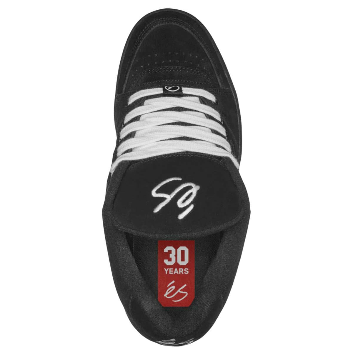 éS - Accel Shoes Black.