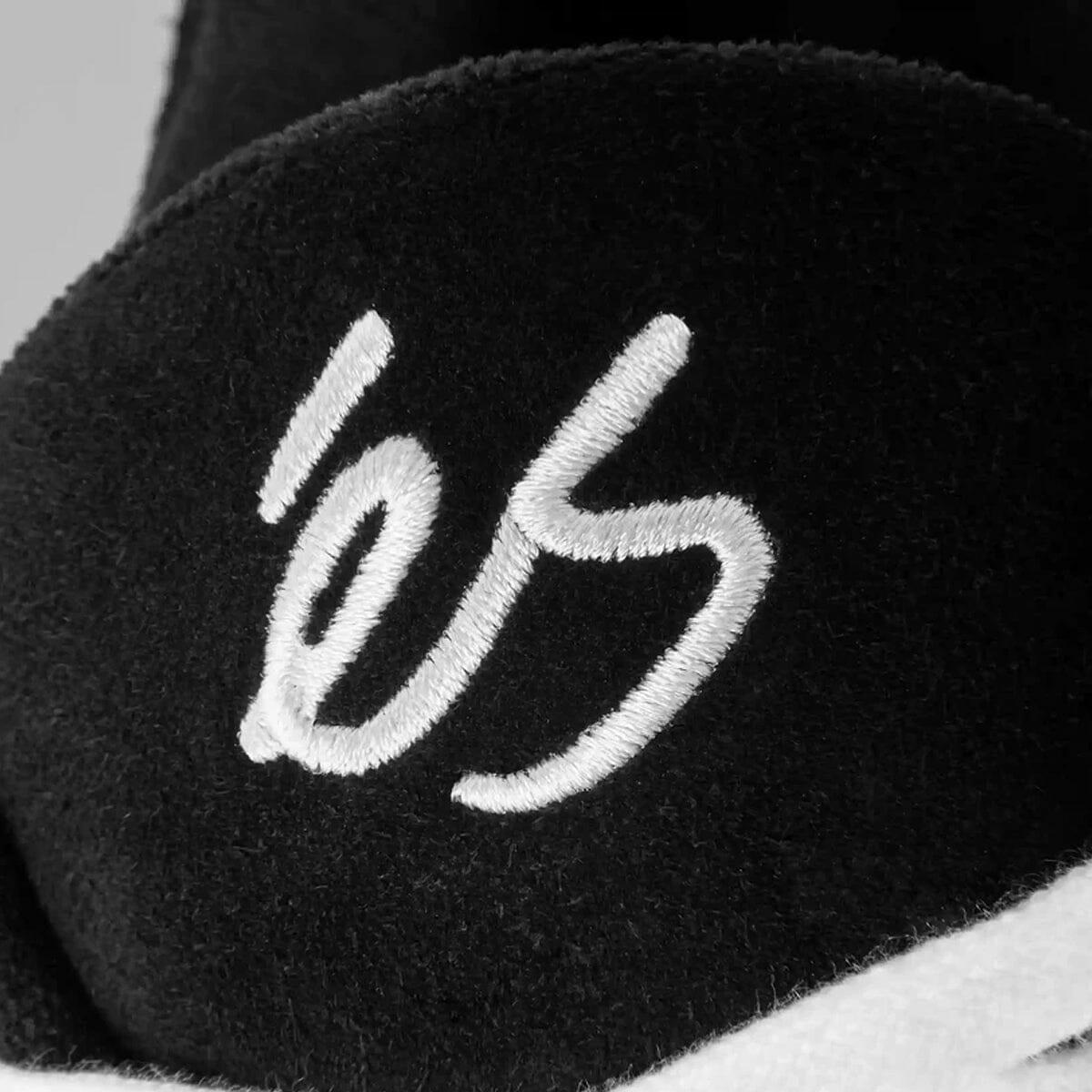 éS - Accel Shoes Black.