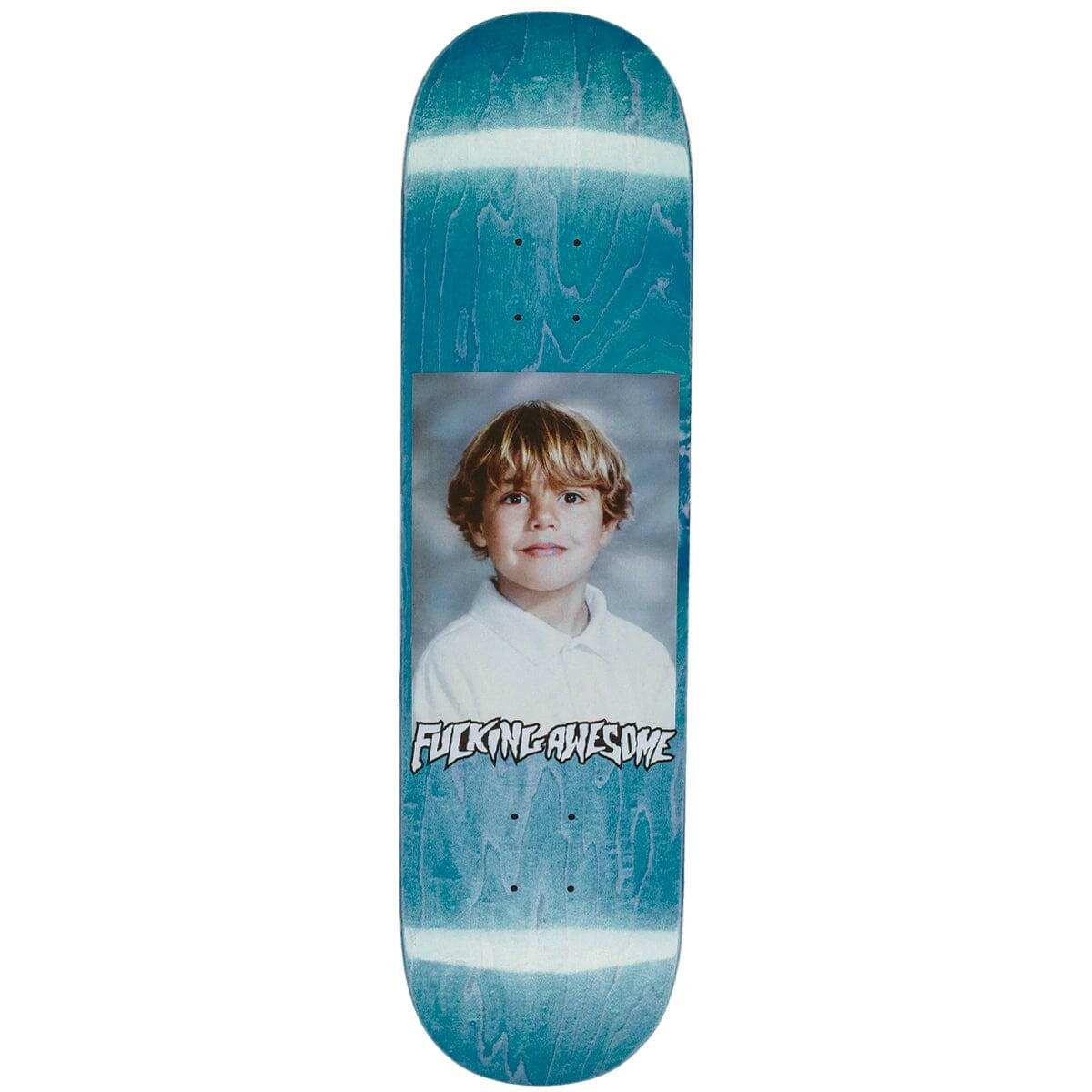 Fucking Awesome - Curren Caples Class Photo 8.5 Skateboard Deck.