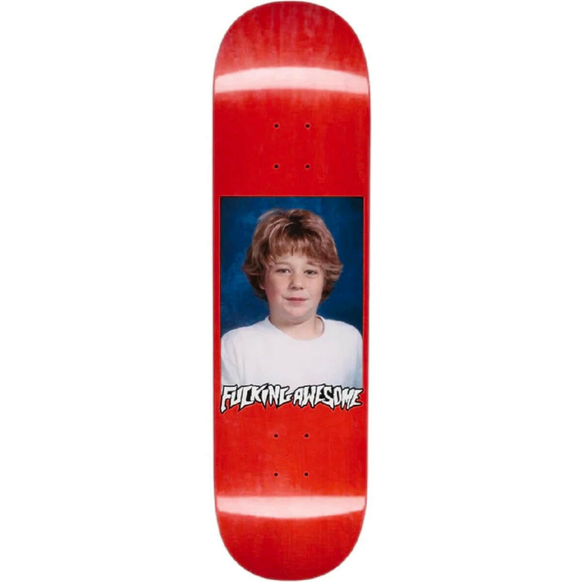 Fucking Awesome - Jake Anderson Class Photo 8.38 Skateboard Deck.