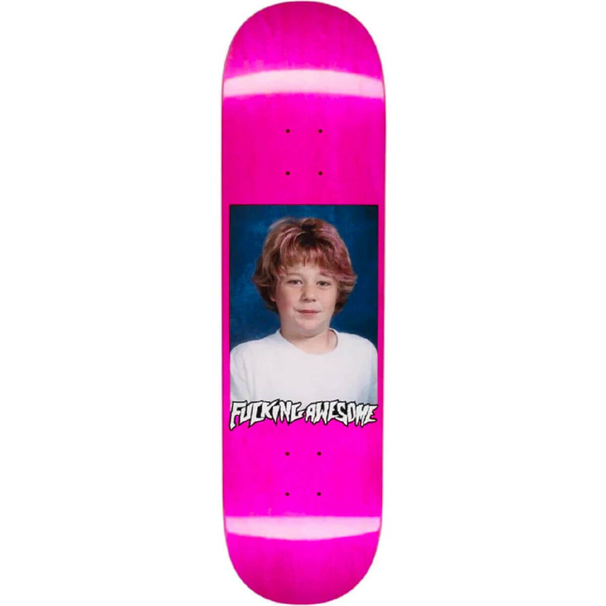 Fucking Awesome - Jake Anderson Class Photo 8.5 Skateboard Deck.