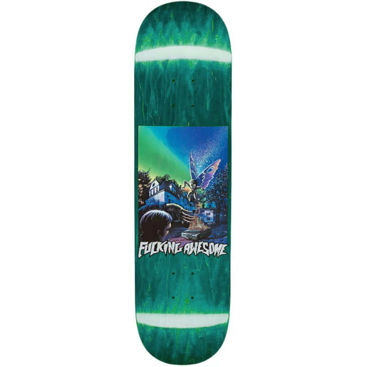 Fucking Awesome - Louie Lopez Hawthorne Tuesday 8.25 Skateboard Deck.
