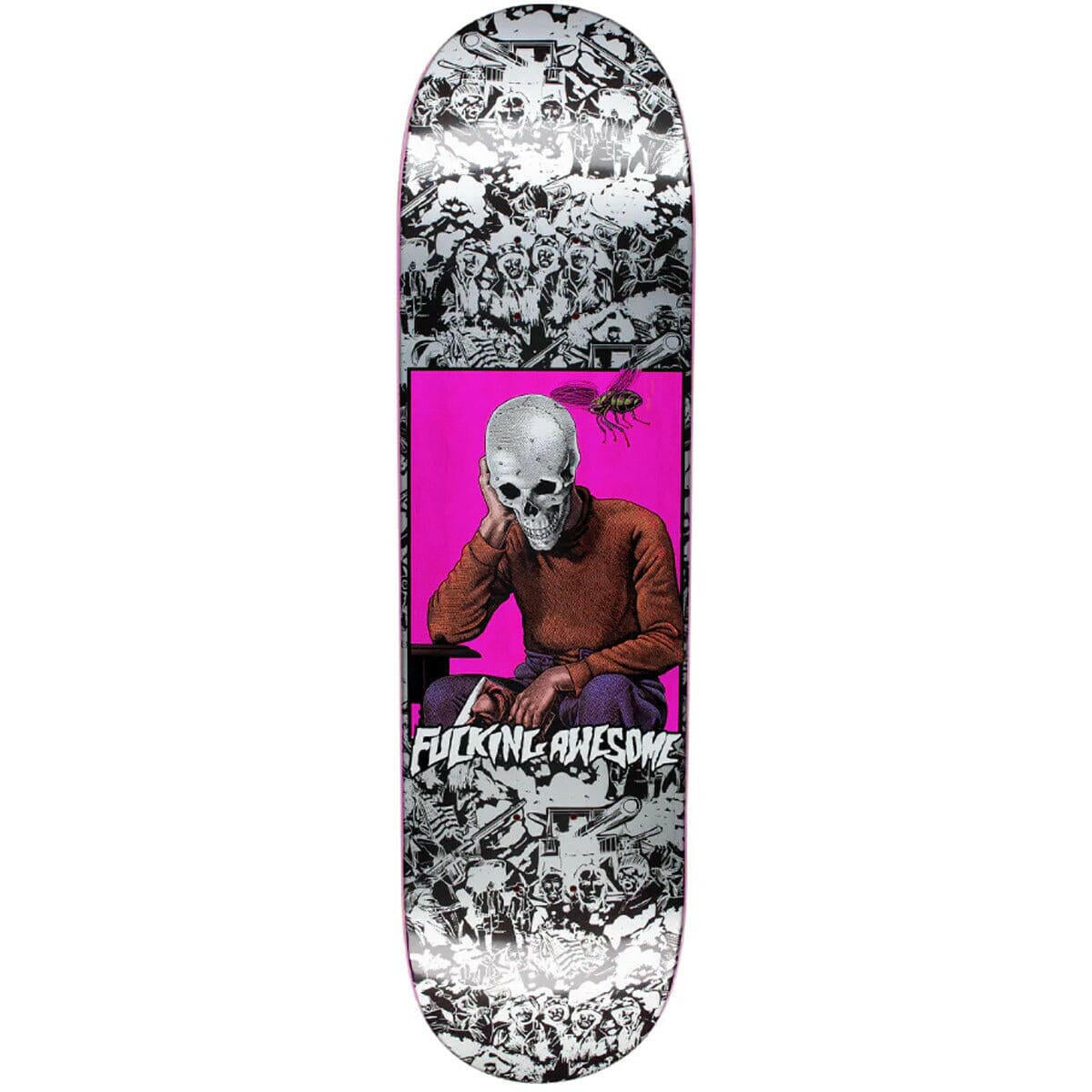 Fucking Awesome - Ponderosa 8.25 Skateboard Deck.