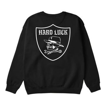 Hard Luck - Nation Crew Black.