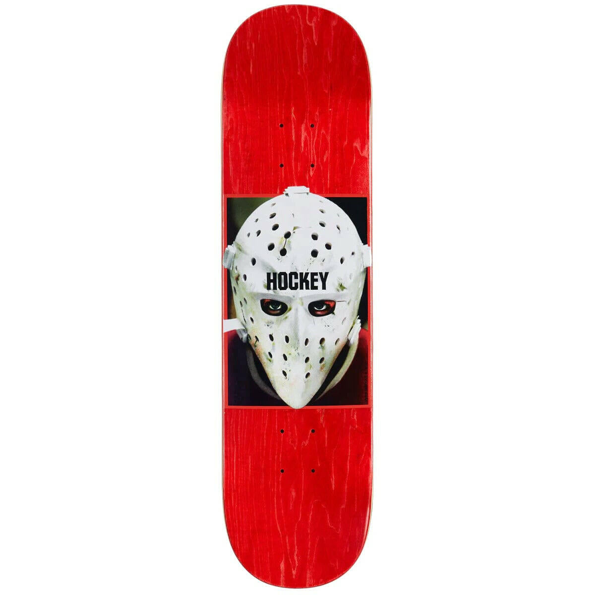 Hockey - War On Ice 8.5 Skateboard Deck.