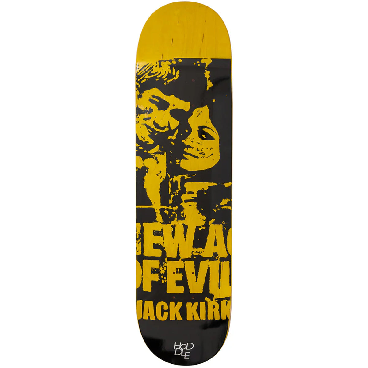 Hoddle Jack Kirk New Age 8.25 Skateboard Deck