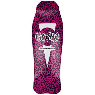 Hosoi - Hammerhead Double Kick Love LTD 10.25 Skateboard Deck