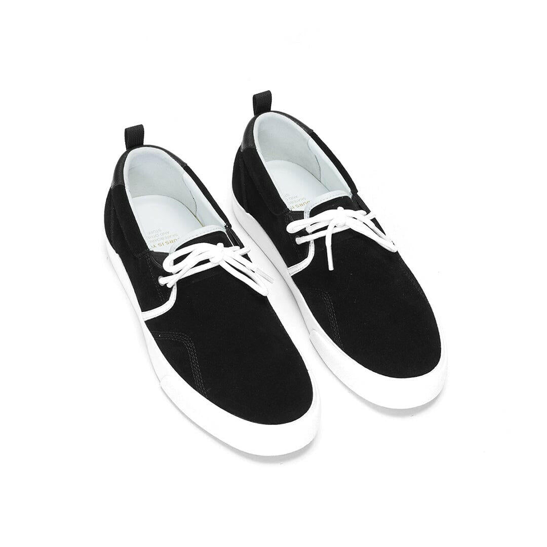 Hours Is Yours - Callio S77 Shoes Classic Black.