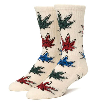 Huf - Outside The Lines Socks Bone.