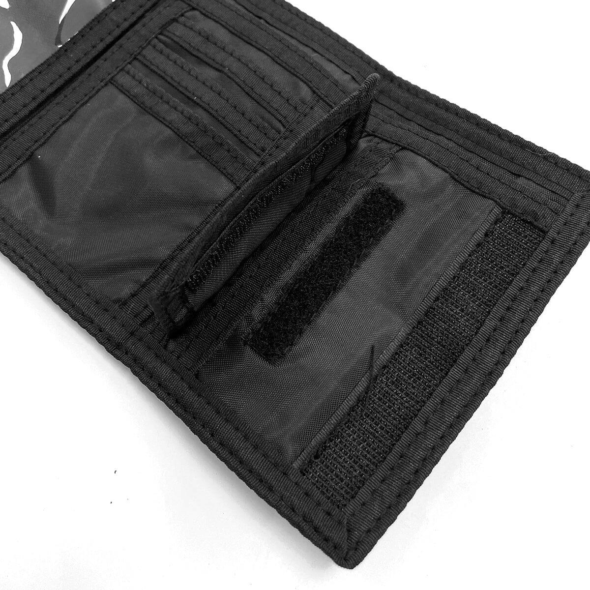 Independent - Bar Wallet Black.