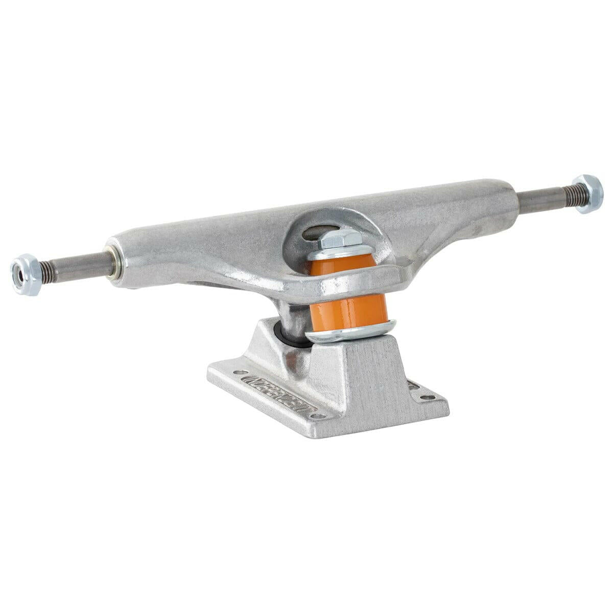 Independent - Hollow IKP Bar Polished Silver 149 Skateboard Trucks.