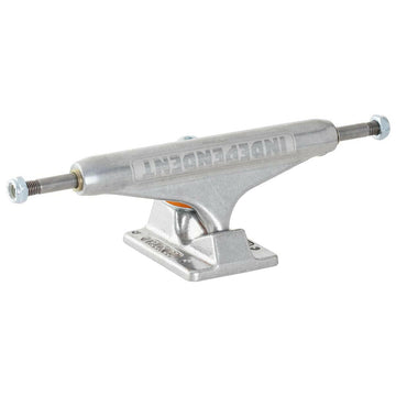 Independent - Hollow IKP Bar Polished Silver 139 Skateboard Trucks.