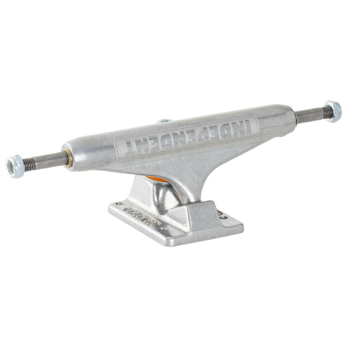 Independent - Hollow IKP Bar Polished Silver 149 Skateboard Trucks.