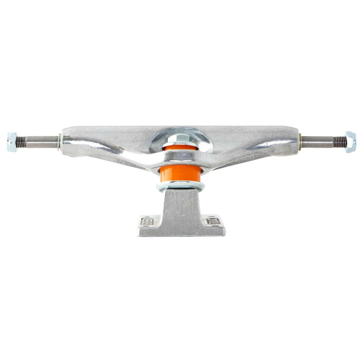 Independent - Hollow IKP Bar Polished Silver 149 Skateboard Trucks.