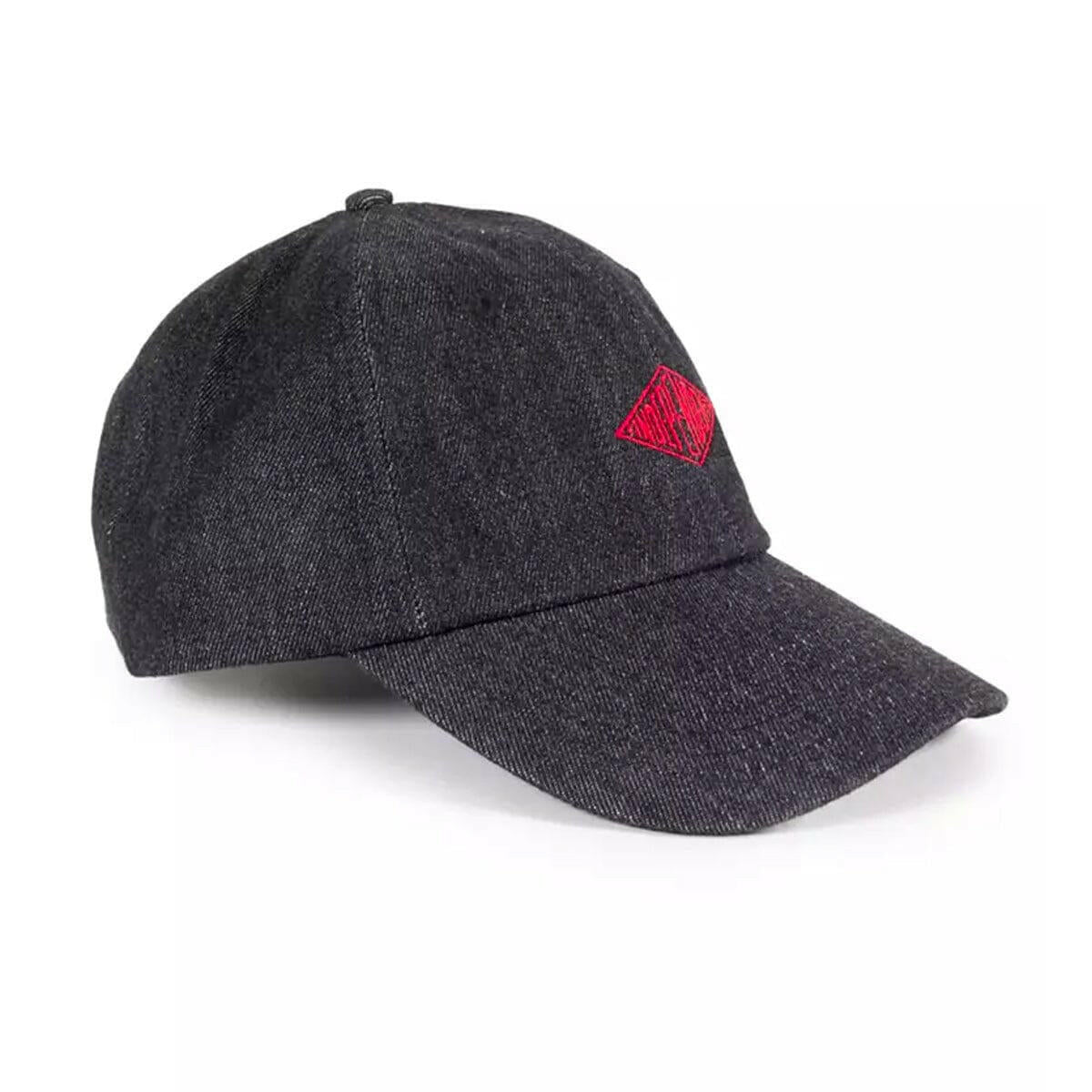 Independent - Summit Denim Dad Cap Black.