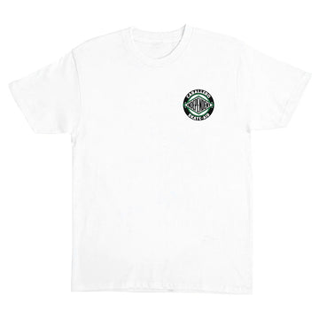 Independent - Caballero X Skate Aid Tee White.