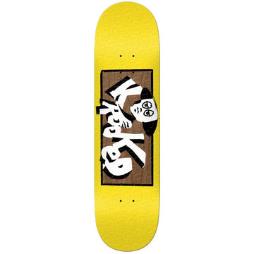 Krooked - Incognito 8.25 Skateboard Deck.
