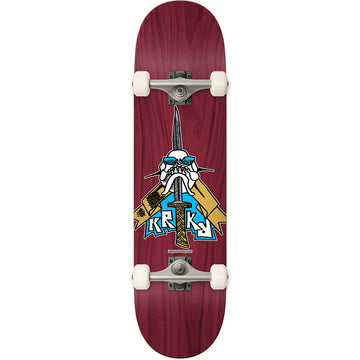 Krooked - Skull Sword 8.5 Complete Skateboard