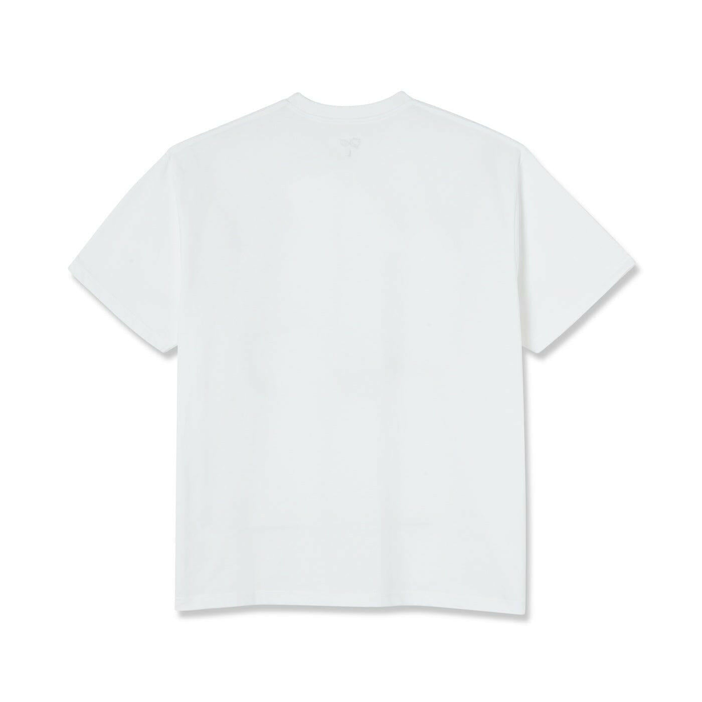 Last Resort AB - X Spitfire Matchbox Tee White.