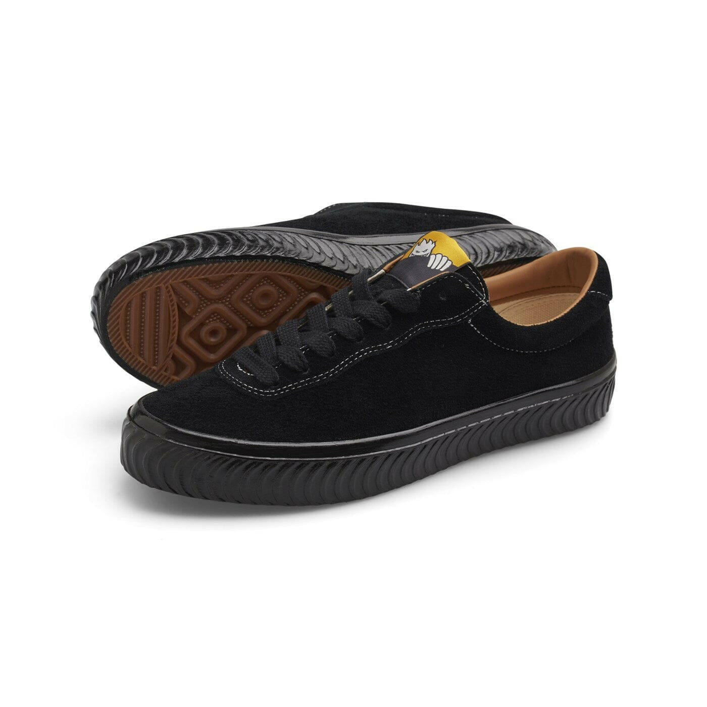 Last Resort AB - VM001 X Spitfire Shoes Black/Black.