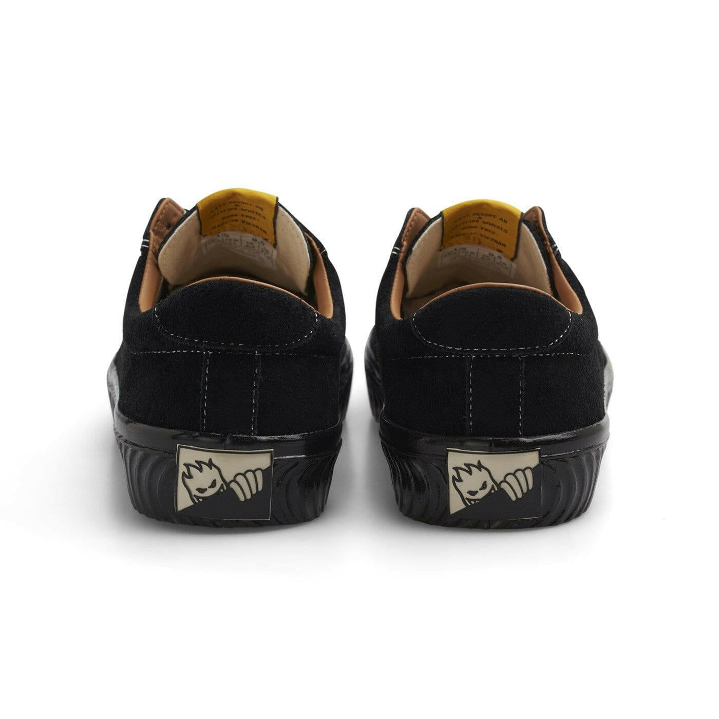 Last Resort AB - VM001 X Spitfire Shoes Black/Black.