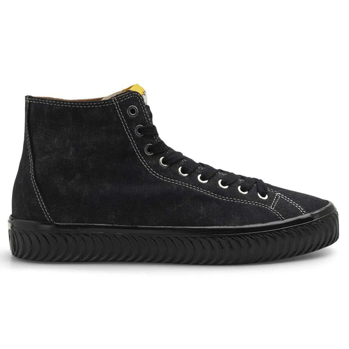 Last Resort AB - VM003 X Spitfire Shoes Washed Black/Black.