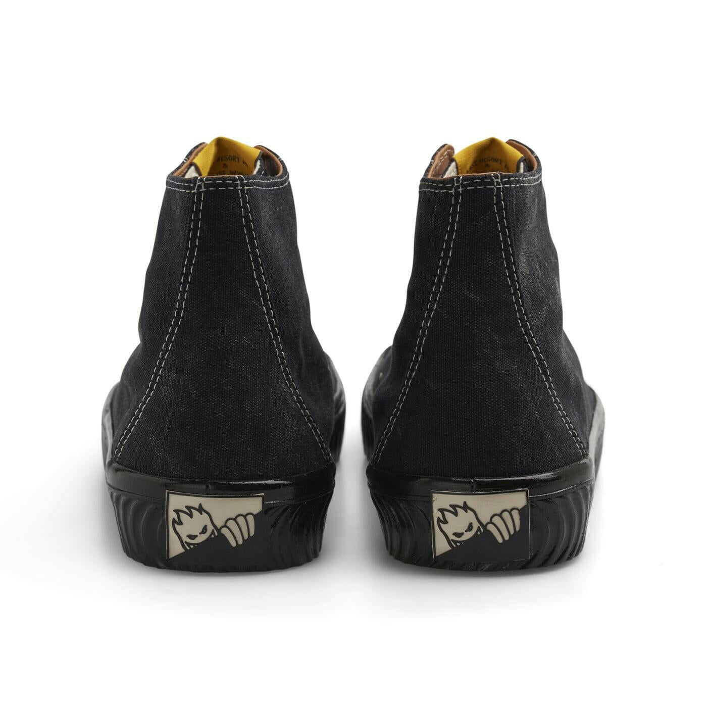 Last Resort AB - VM003 X Spitfire Shoes Washed Black/Black.