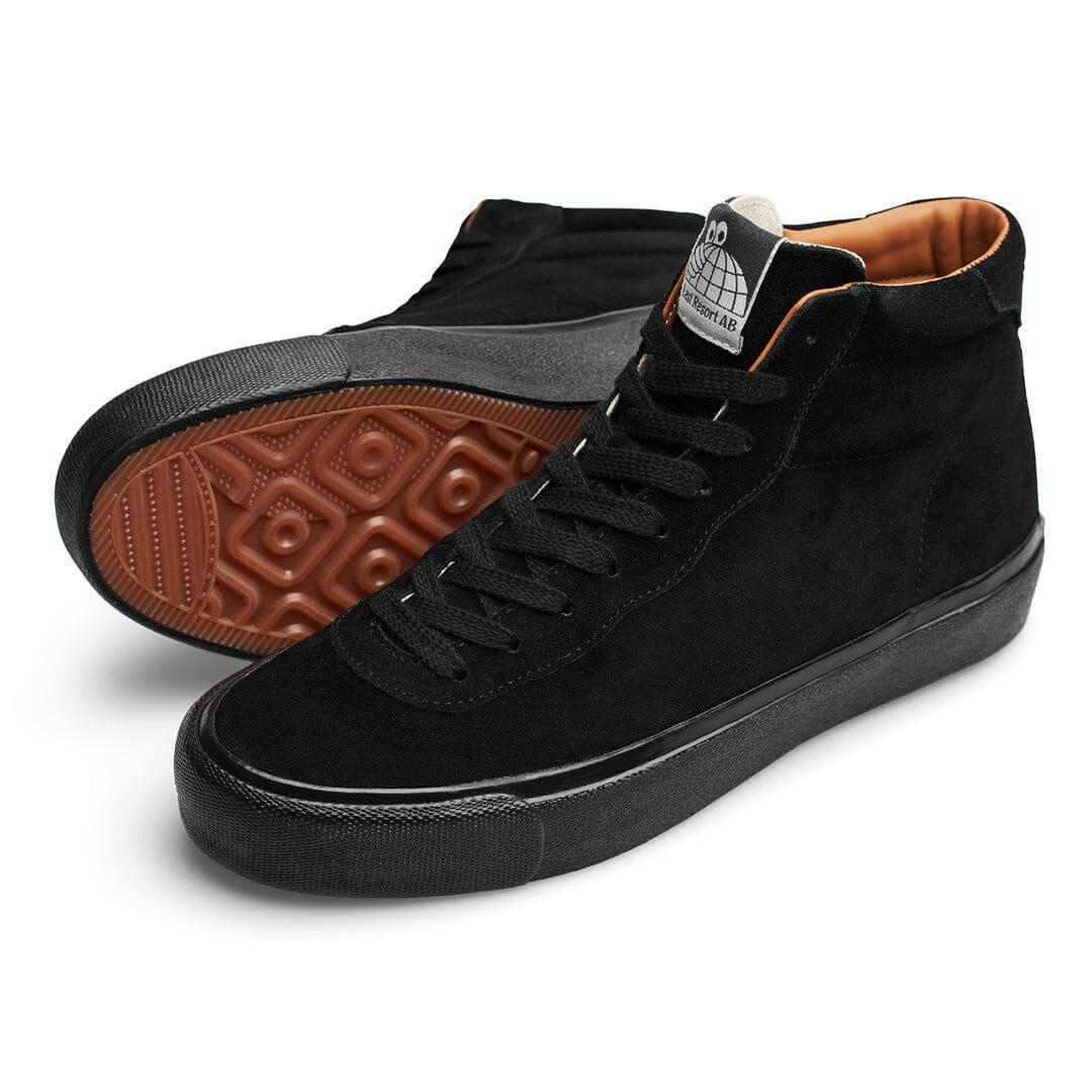 Last Resort AB - VM001 Hi Shoes Black/Black.