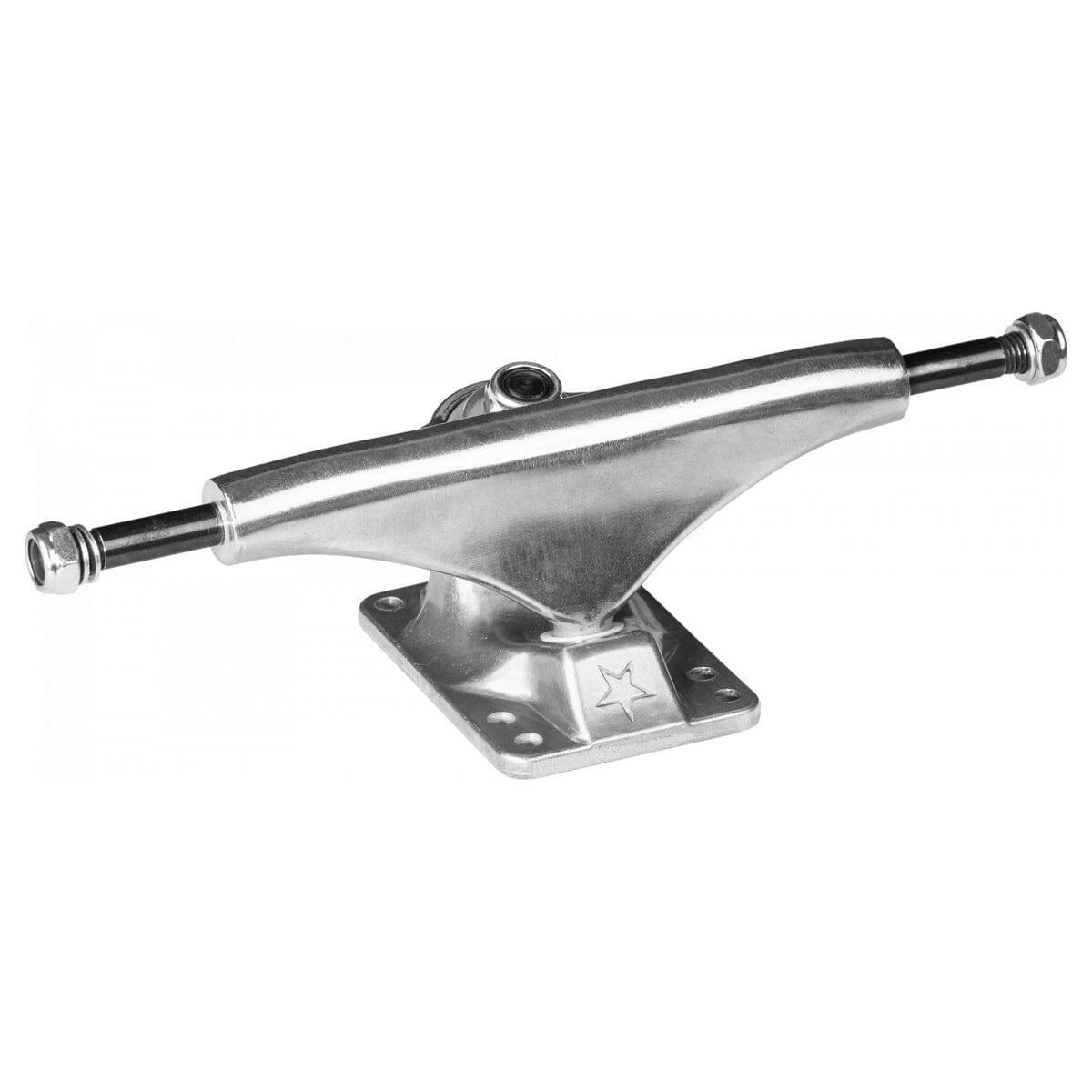 Mini Logo - Mini Logo 8.75 Silver Skateboard Trucks.
