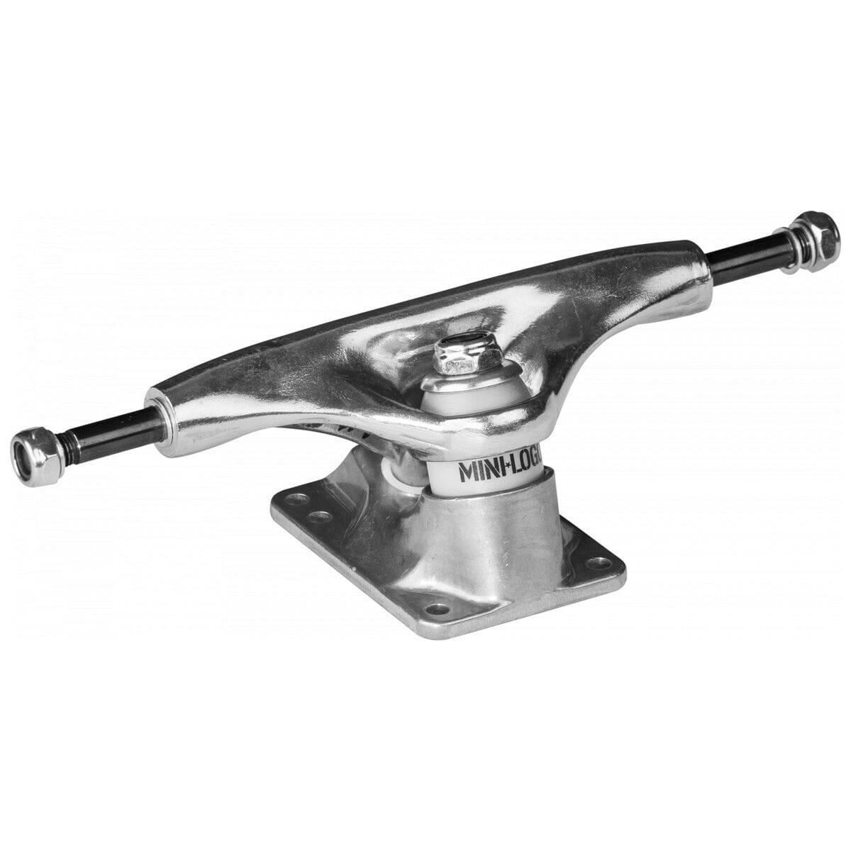 Mini Logo - Mini Logo 8.75 Silver Skateboard Trucks.