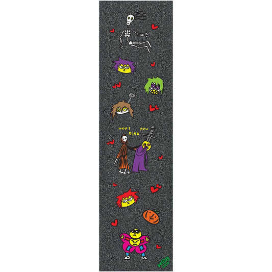 Mob -  Franky Villani 2 9 Griptape.