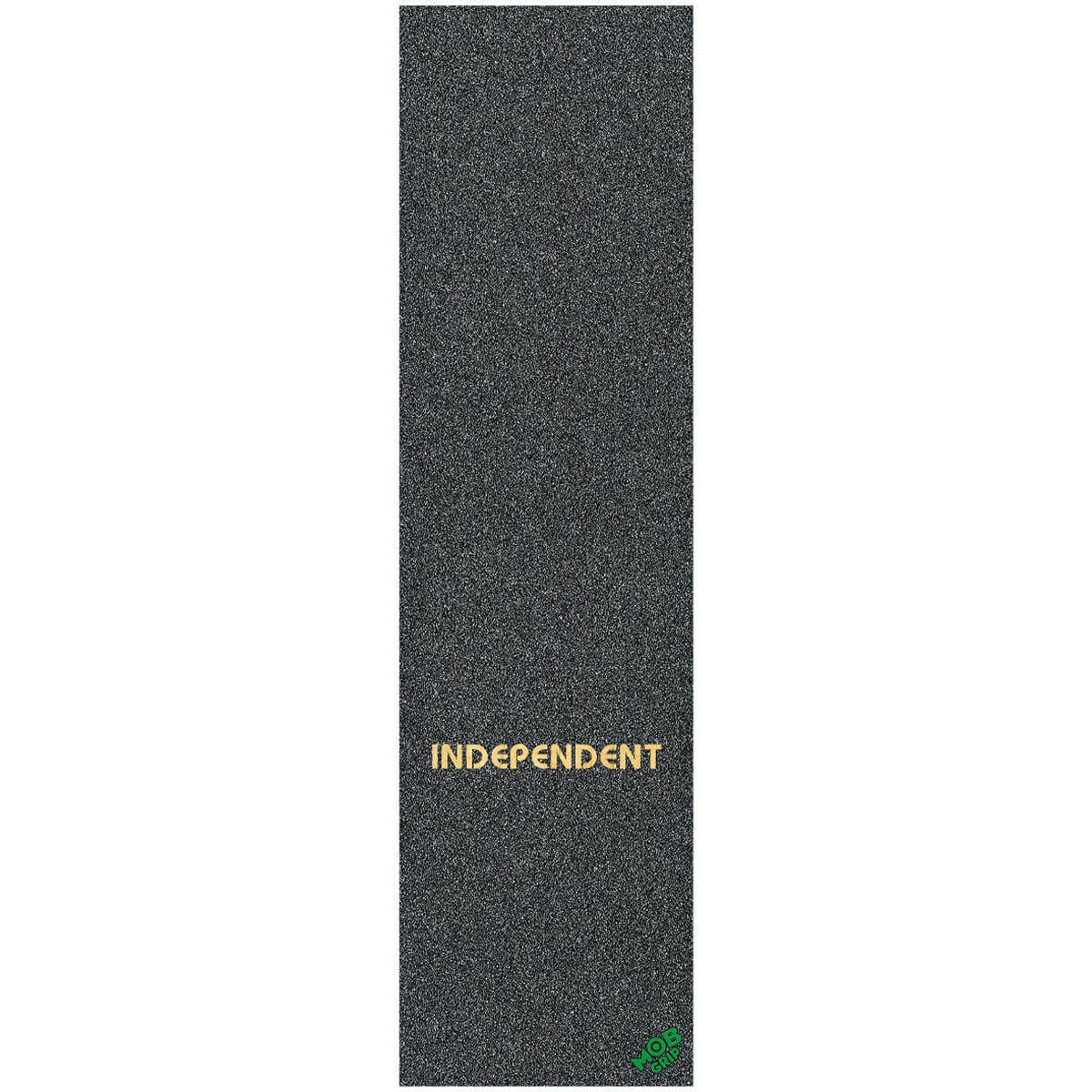 Mob - Lazer Cut Independent Bauhaus 9" Griptape.