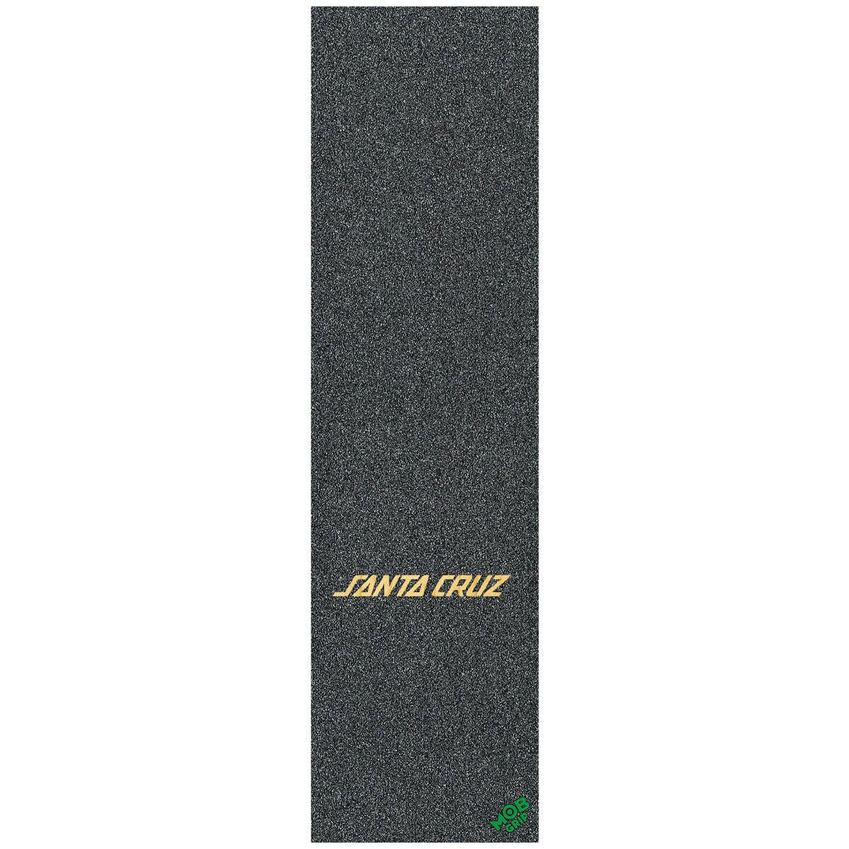 Mob - Lazer Cut Santa Cruz Strip 9 Griptape.