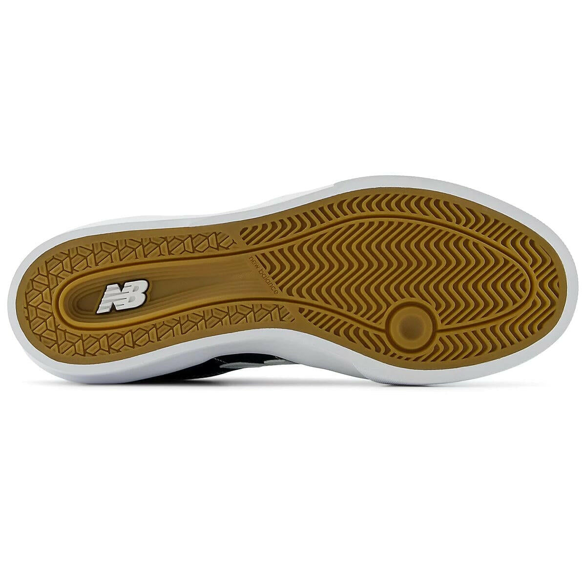 New Balance Numeric - 272 Shoes Black/White.