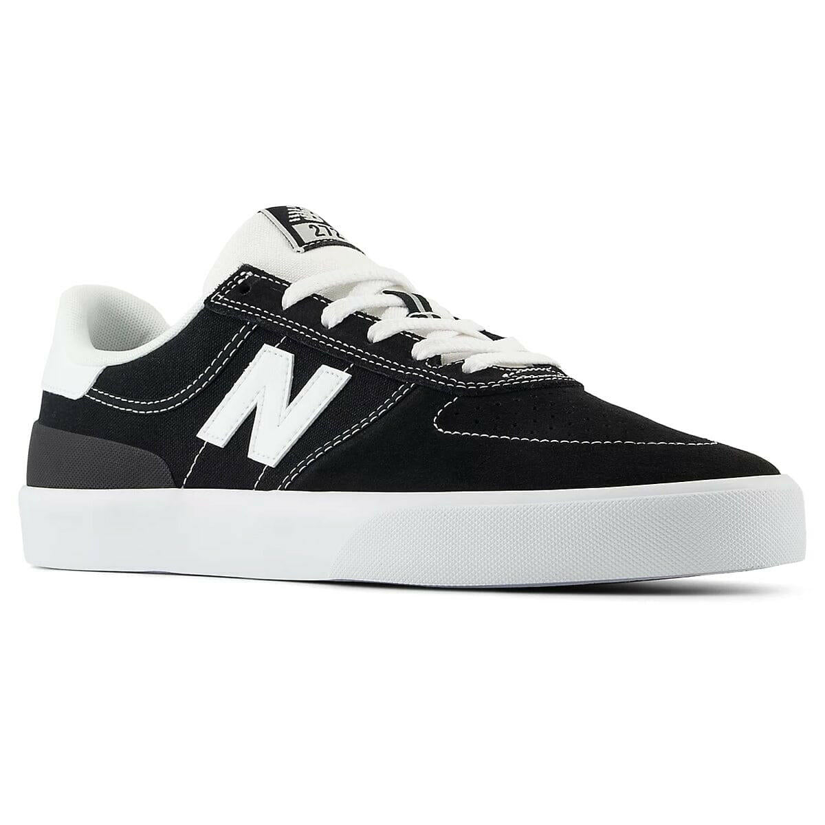 New Balance Numeric - 272 Shoes Black/White.
