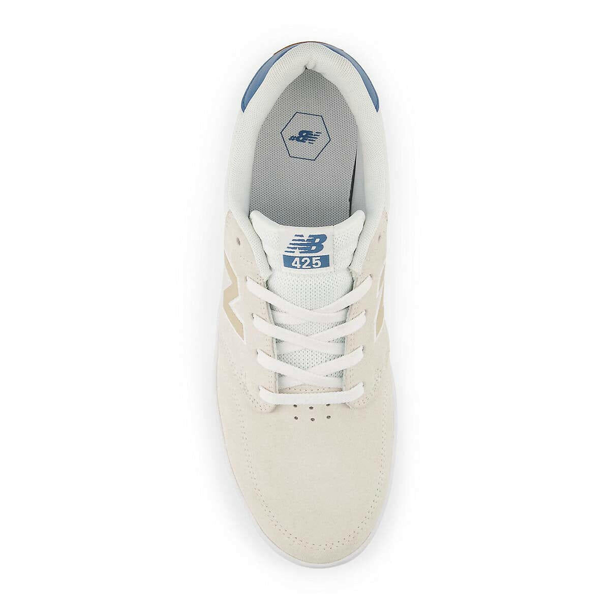 New Balance Numeric - 425 Shoes Sea Salt/White.