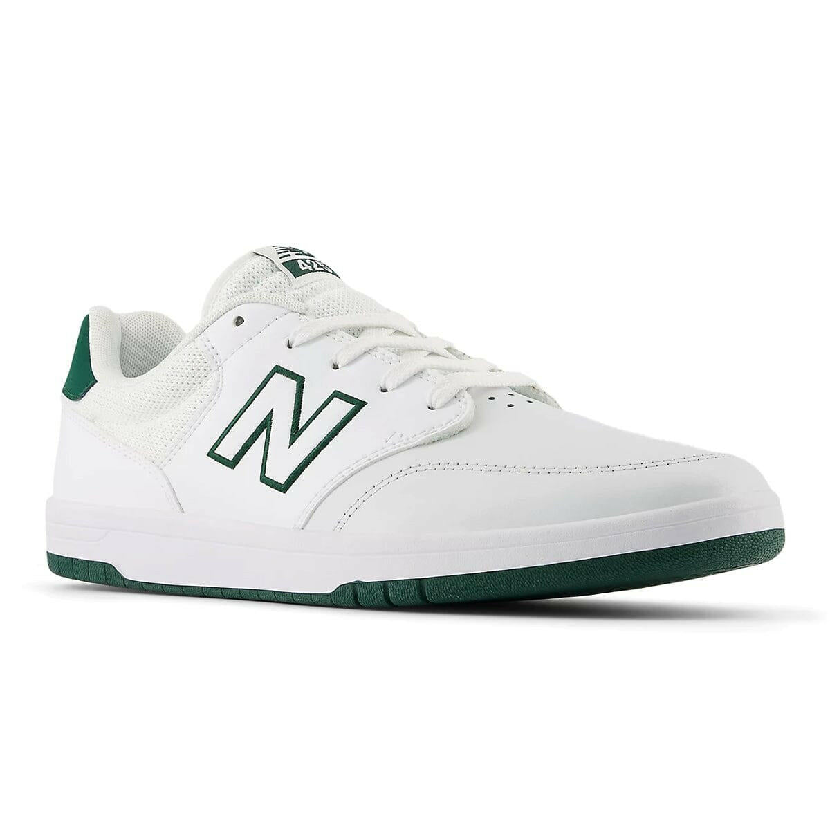 New Balance Numeric - 425 Shoes White/Green.