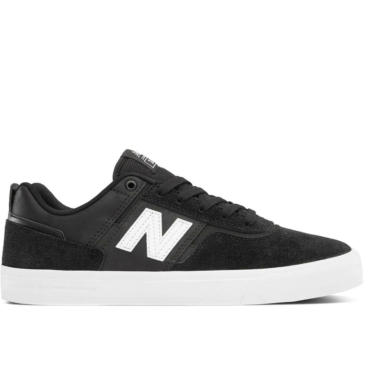 New Balance - Jamie Foy 306 Shoes Black/White.
