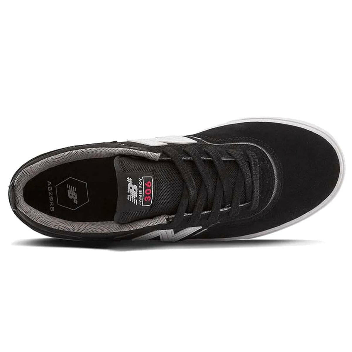 New Balance - Jamie Foy 306 Shoes Black/White.