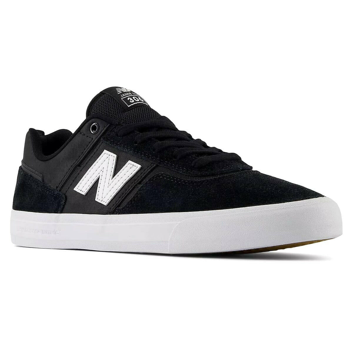 New Balance - Jamie Foy 306 Shoes Black/White.