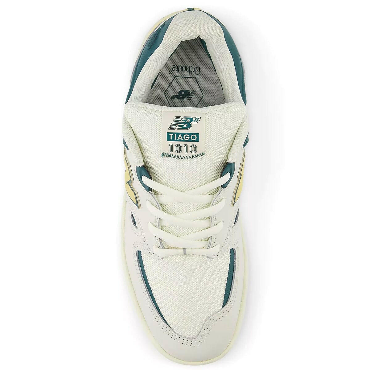 New Balance Numeric - Tiago Lemos 1010 Shoes Sea Salt/Spruce.