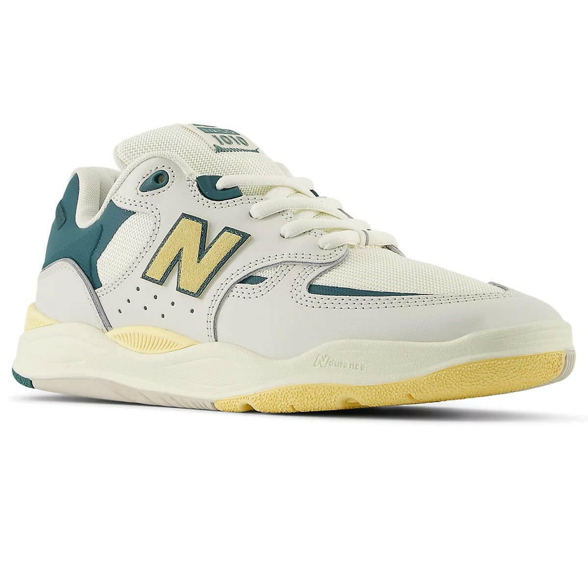 New Balance Numeric - Tiago Lemos 1010 Shoes Sea Salt/Spruce.