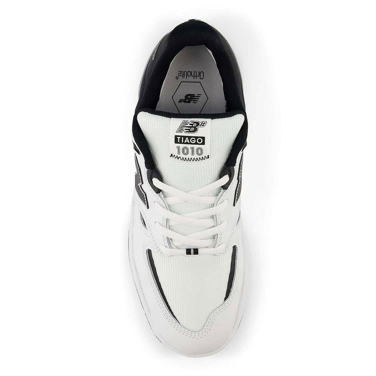 New Balance - Tiago Lemos 1010 Shoes White/Black.