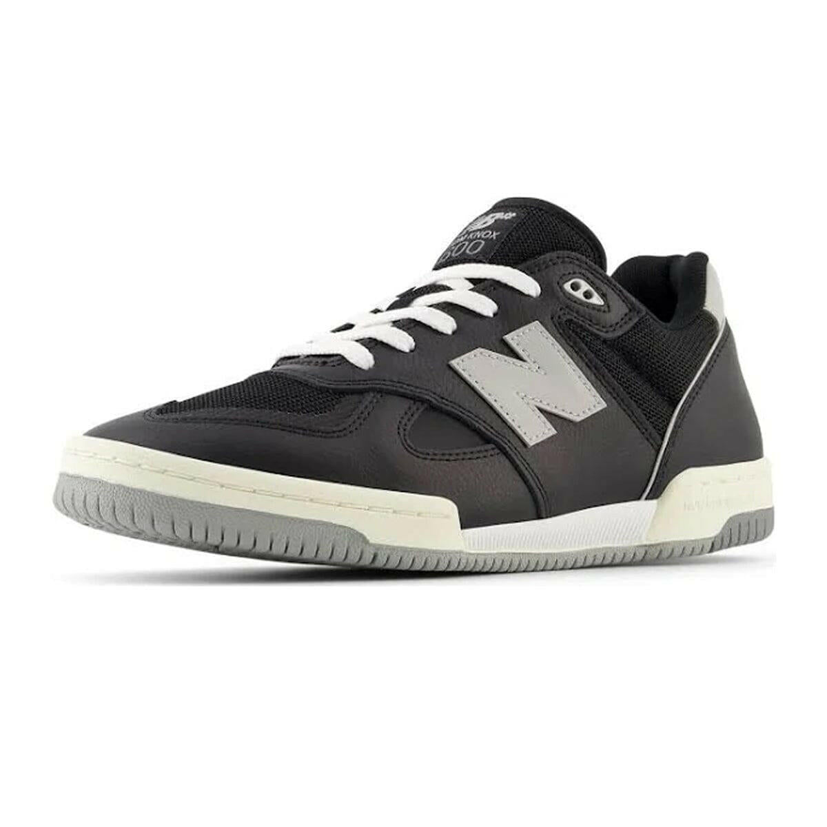 New Balance - Tom Knox 600 Shoes Black/Grey.