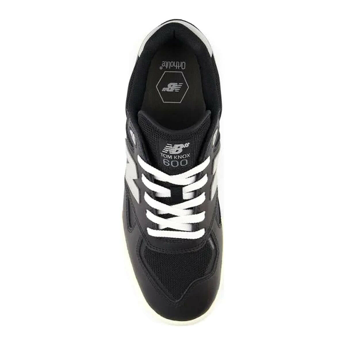 New Balance - Tom Knox 600 Shoes Black/Grey.
