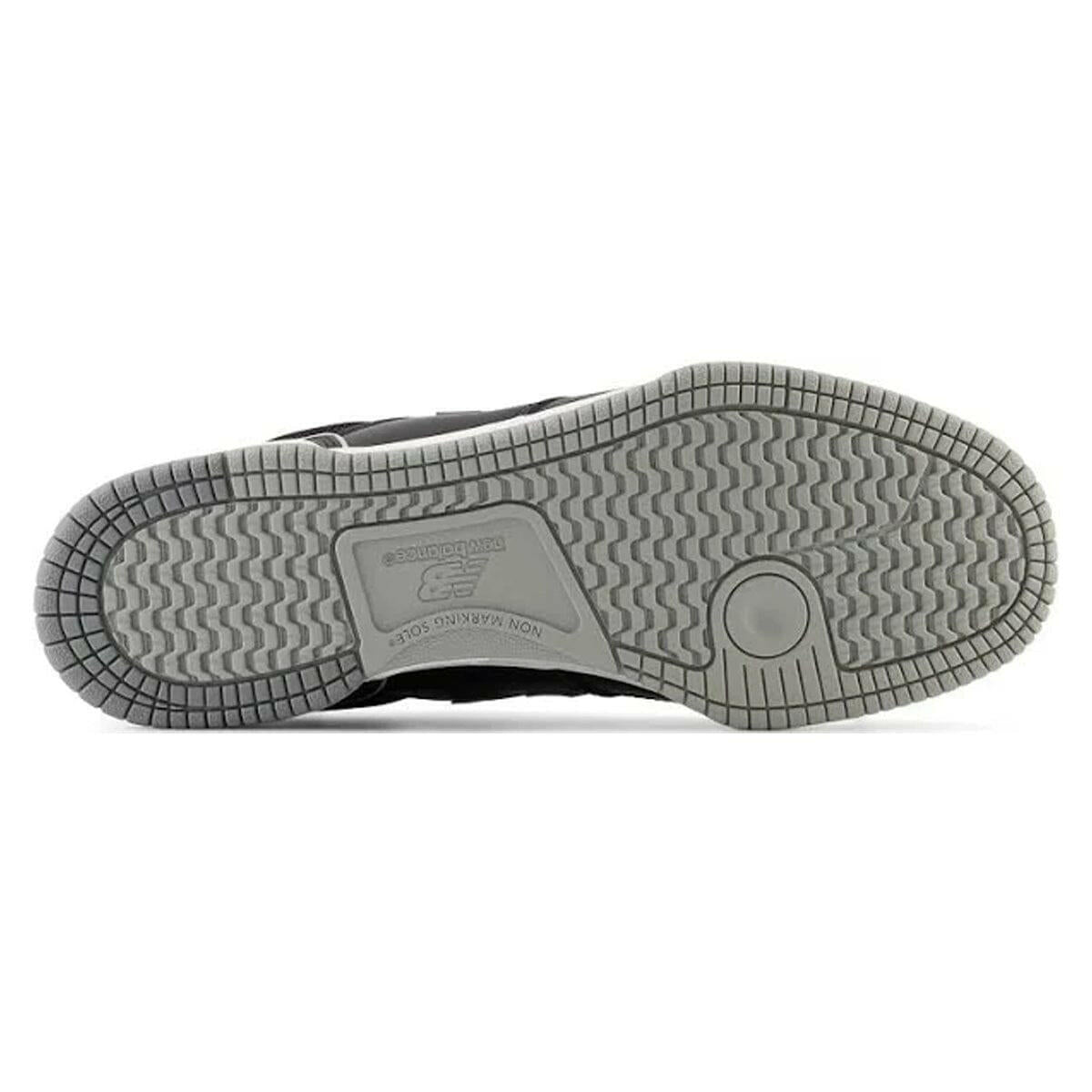 New Balance - Tom Knox 600 Shoes Black/Grey.