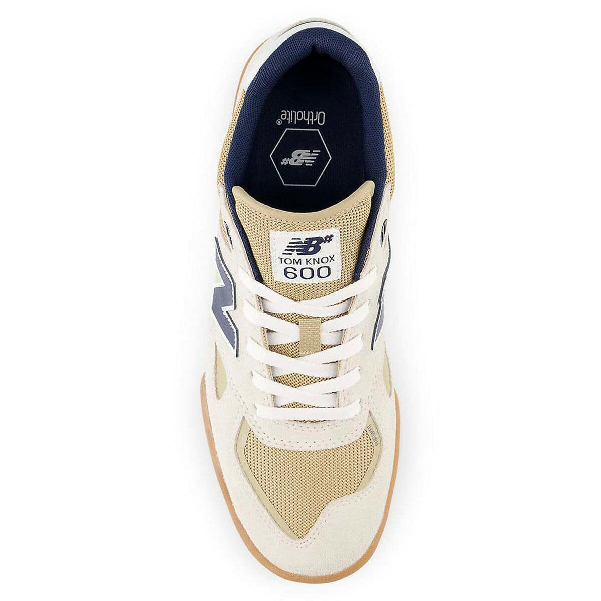 New Balance - Tom Knox 600 Shoes Sea Salt/Navy.