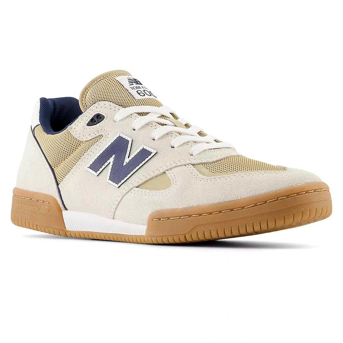 New Balance - Tom Knox 600 Shoes Sea Salt/Navy.