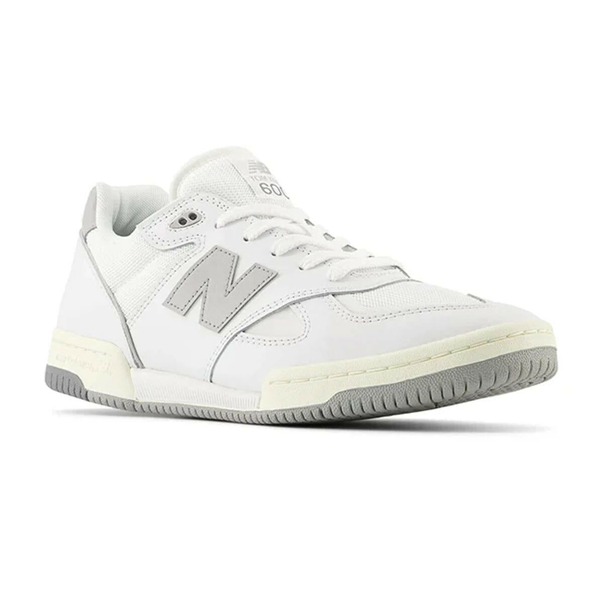 New Balance - Tom Knox 600 Shoes White/Grey.
