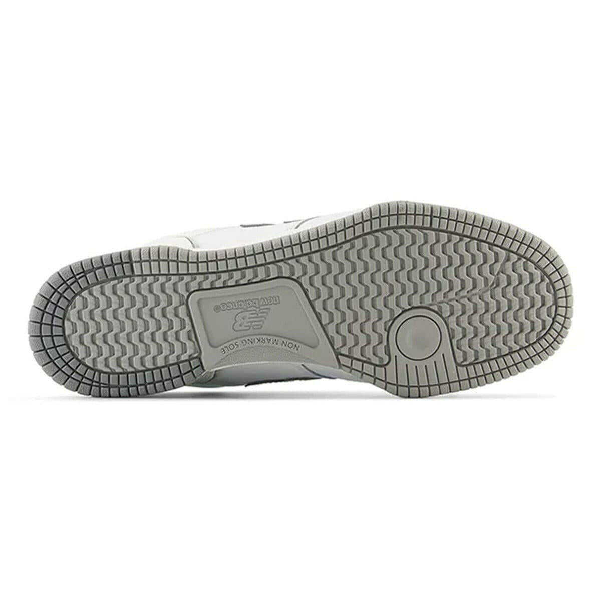 New Balance - Tom Knox 600 Shoes White/Grey.